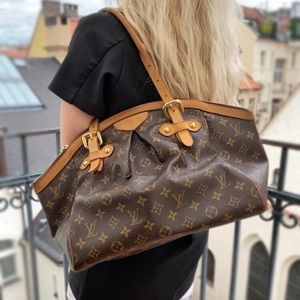 Authentic Louis Vuitton Tivoli GM